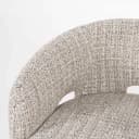 Sessel Hamilton - taupe Asti - Eleonora