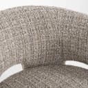 Sessel Hamilton - taupe Asti - Eleonora