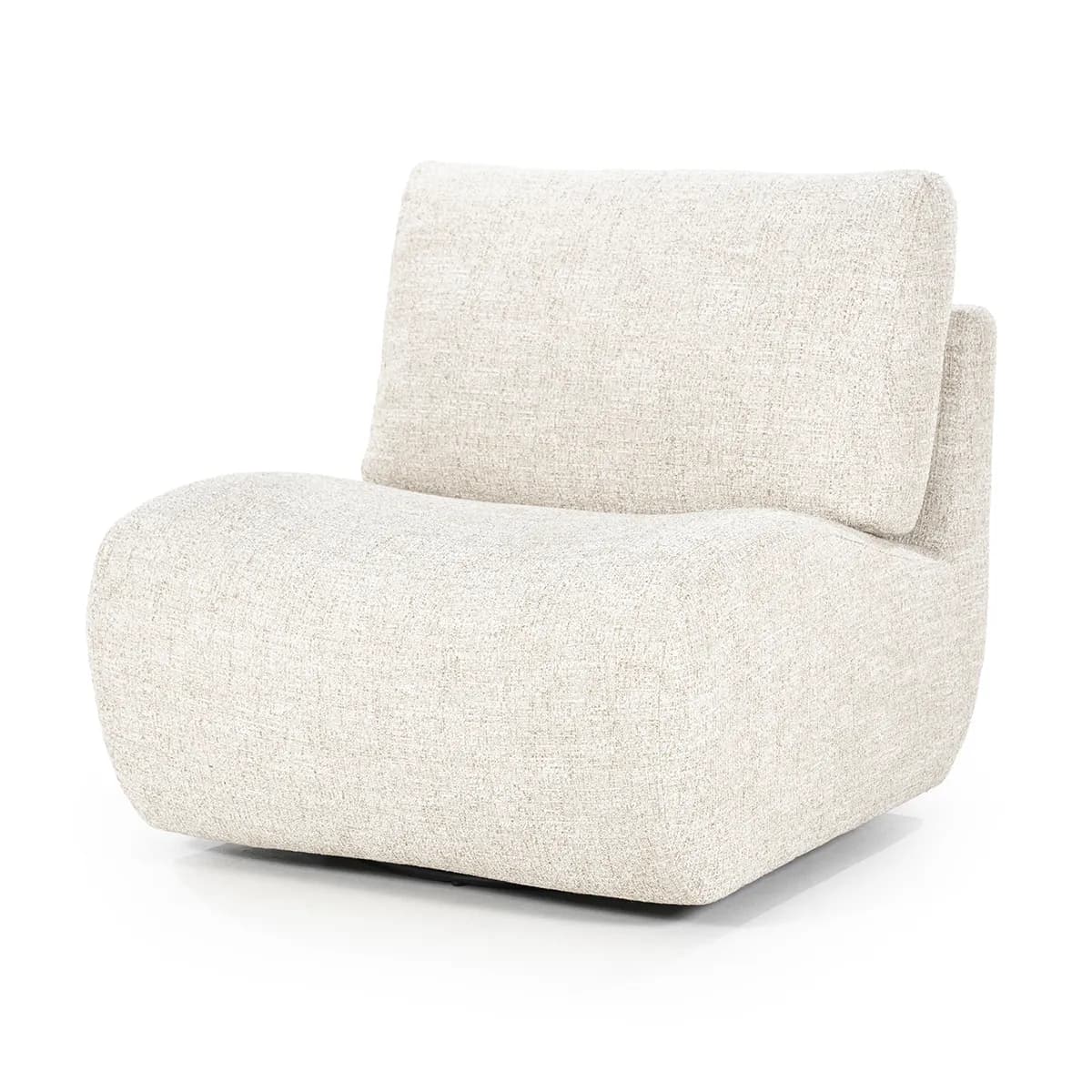 Sessel Lucia Beige Donna - Eleonora