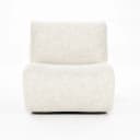Sessel Lucia Beige Donna - Eleonora