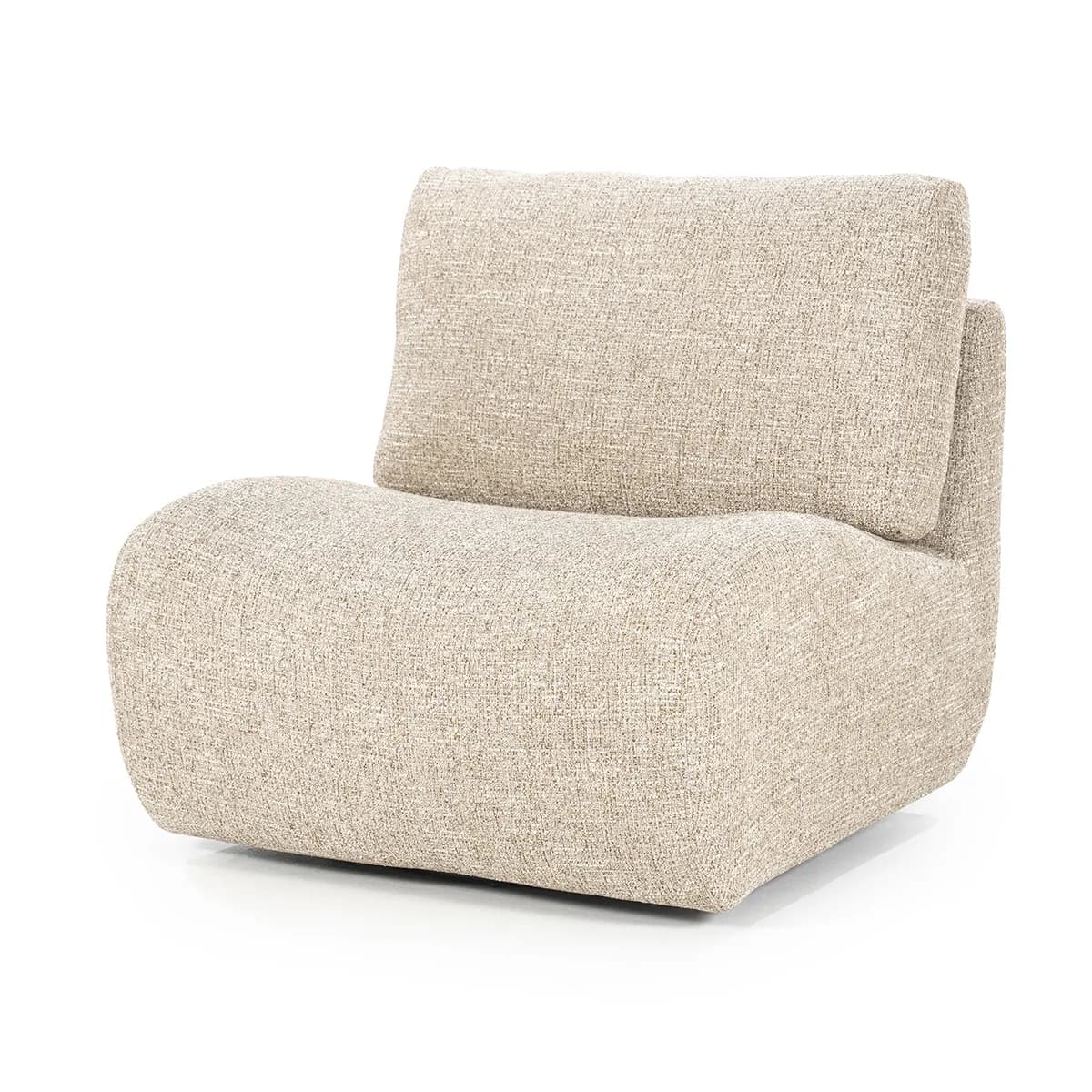 Sessel Lucia Taupe Donna - Eleonora