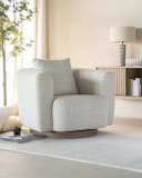 Sessel Jordan - beige Asti - Eleonora