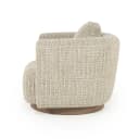 Sessel Jordan Taupe Asti - Eleonora