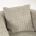 Sessel Jordan Taupe Asti - Eleonora
