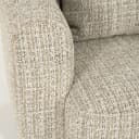 Sessel Jordan Taupe Asti - Eleonora