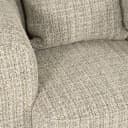 Sessel Jordan Taupe Asti - Eleonora