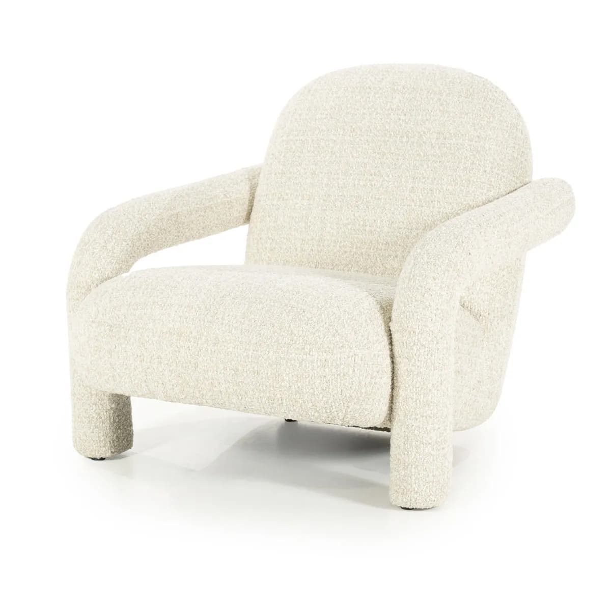 Sessel Monica - beige Asti - Eleonora