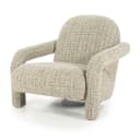 Sessel Monica - taupe Asti - Eleonora