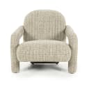 Sessel Monica - taupe Asti - Eleonora