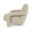 Sessel Monica - taupe Asti - Eleonora