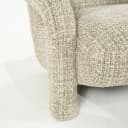 Sessel Monica - taupe Asti - Eleonora