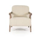 Sessel Francis - beige Flou - Eleonora