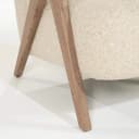 Sessel Francis - beige Flou - Eleonora