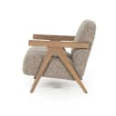 Sessel Francis - taupe Flou - Eleonora