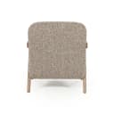 Sessel Francis - taupe Flou - Eleonora
