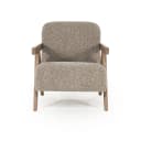 Sessel Francis - taupe Flou - Eleonora