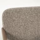 Sessel Francis - taupe Flou - Eleonora