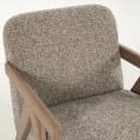 Sessel Francis - taupe Flou - Eleonora