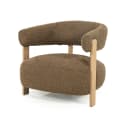Sessel Lola - braun Hush - Eleonora