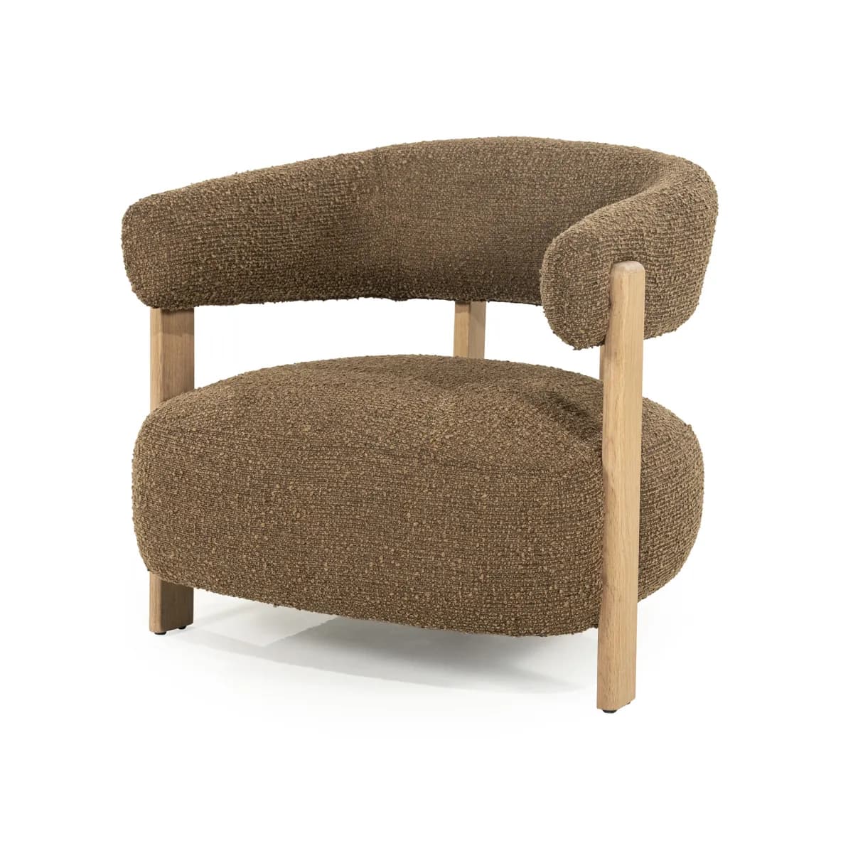 Sessel Lola - braun Hush - Eleonora