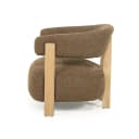Sessel Lola - braun Hush - Eleonora