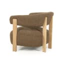 Sessel Lola - braun Hush - Eleonora