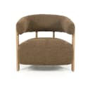 Sessel Lola - braun Hush - Eleonora