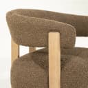 Sessel Lola - braun Hush - Eleonora