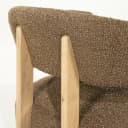 Sessel Lola - braun Hush - Eleonora