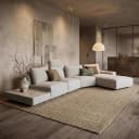 Ecksofa Ascot - Modulares elektrisches Relax-Lounge-Sofa - DFM