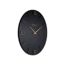 Uhr Byram schwarz/gold - Richmond Interiors