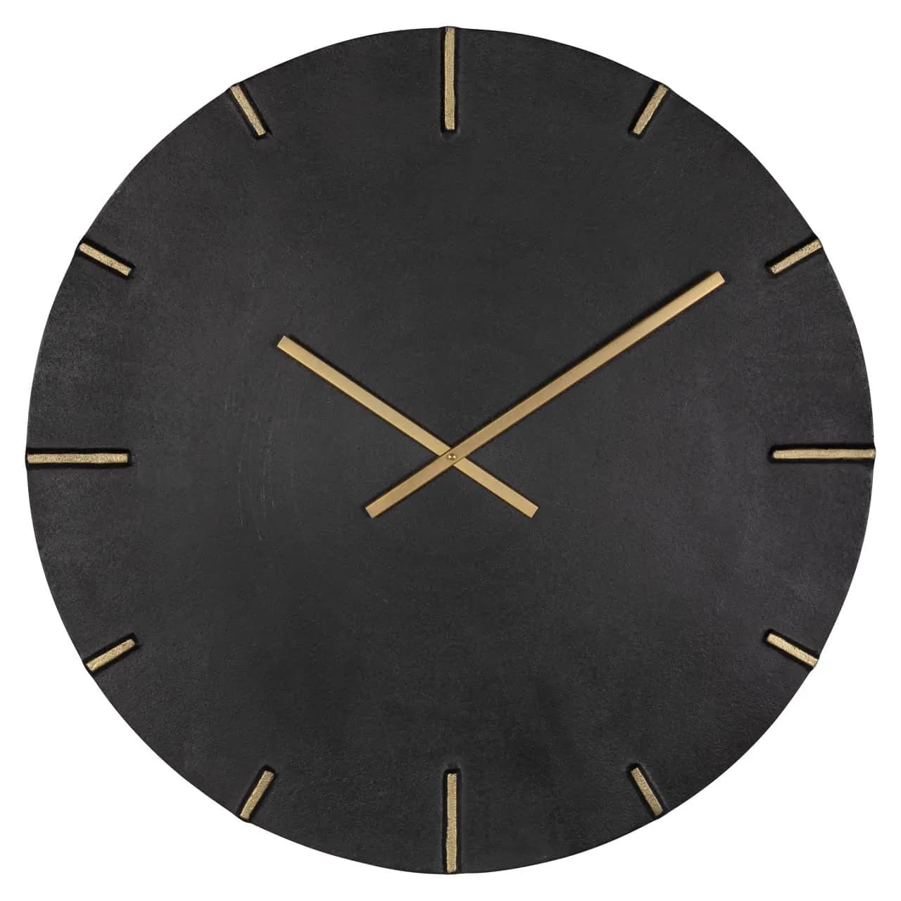 Bilal Uhr schwarz/gold - Richmond Interiors