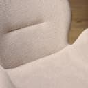 Esszimmerstuhl Jesse, drehbar, beige - Starfurn