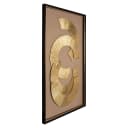 Wandkunst Eden schwarz/gold - Richmond Interiors