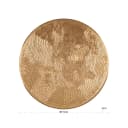 Wandbild Bloom Gold - Richmond Interiors