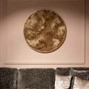 Wandbild Bloom Gold - Richmond Interiors
