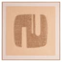 Wandkunst Seda Gold - Richmond Interiors