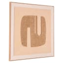 Wandkunst Seda Gold - Richmond Interiors