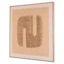 Wandkunst Seda Gold - Richmond Interiors