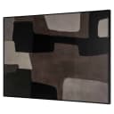 Wandkunst Mirage braun links - Richmond Interiors