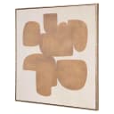 Wandkunst Odyssey gold links - Richmond Interiors