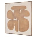 Wandkunst Odyssee gold rechts - Richmond Interiors