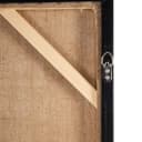 Wanddekoration Rhapsody braun (3er-Set) - Richmond Interiors