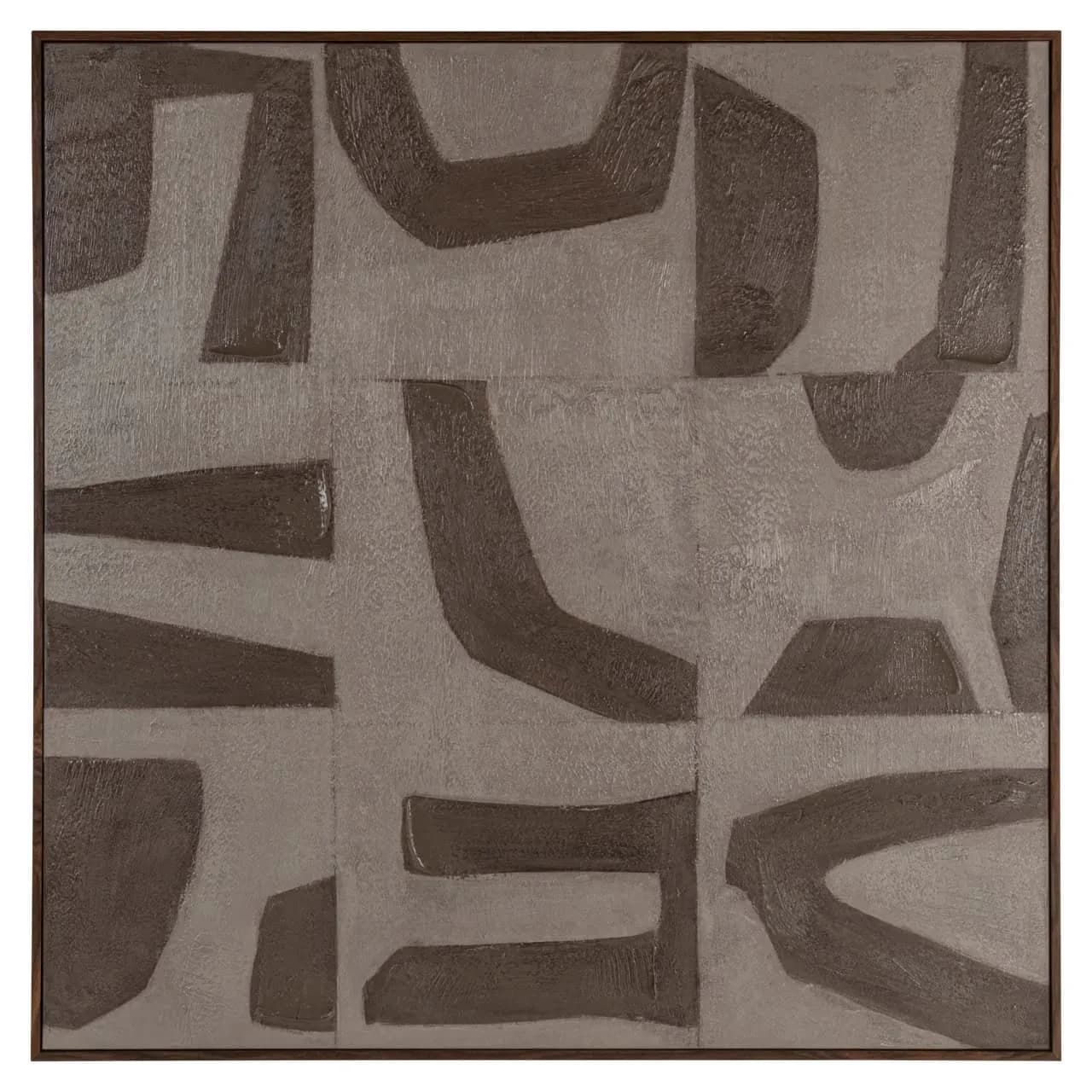 Wandkunst Zenith Sand rechts - Richmond Interiors