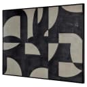 Wandkunst Splendor schwarz - Richmond Interiors
