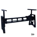 Untergestell Schwarz Verstellbar 150 - Benoa