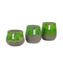 Vaas Groen Medium - Benoa
