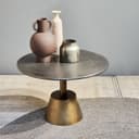 Sidetable Kian Goud Zilver - Benoa