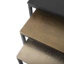 Sidetable Aida Set van 3 - Benoa