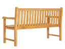 Tuinbank Hout - Benoa